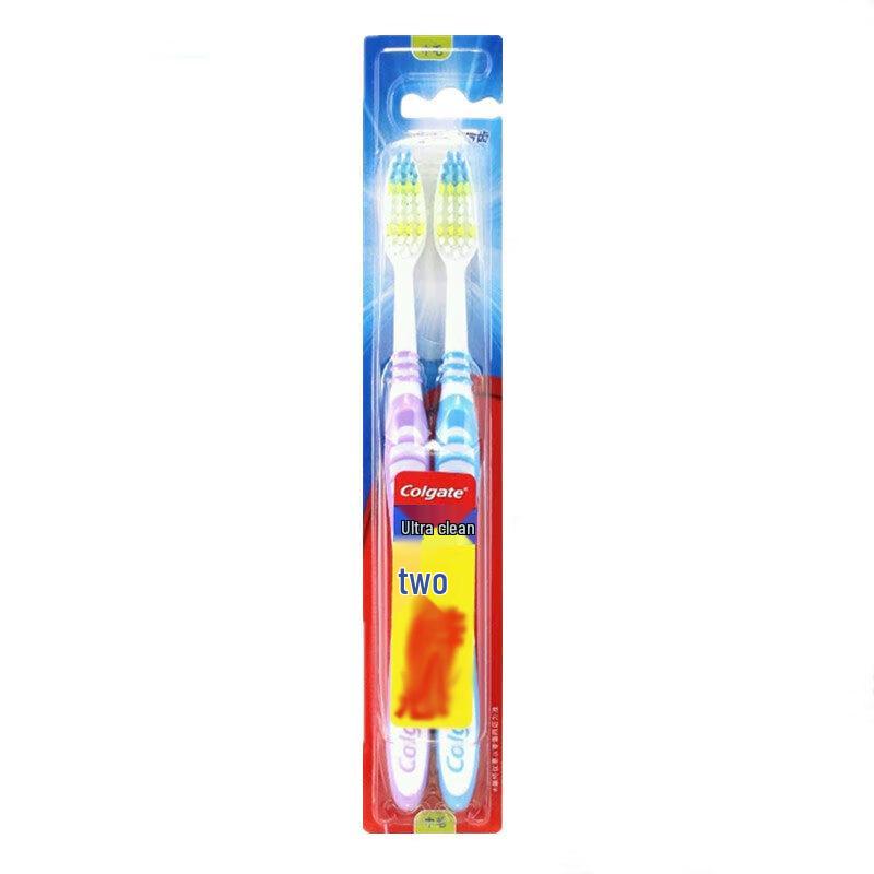Colgate Super Clean Toothbrush 8-Pack