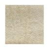 Tapis de bain "Soft" 50 x 80 cm 100% Coton Peigné / 1000 gr/m² - Soft Ivoire