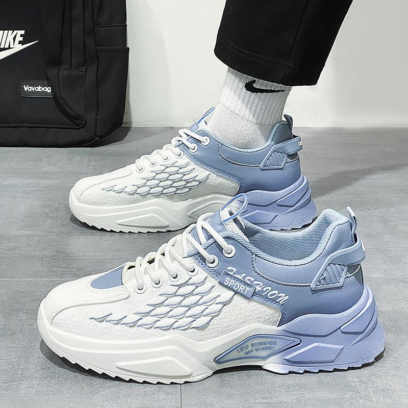 

Размер 35-46 MenShoes Детская обувь Баскетбольная обувь Повседневные дышащие кроссовки для детей
