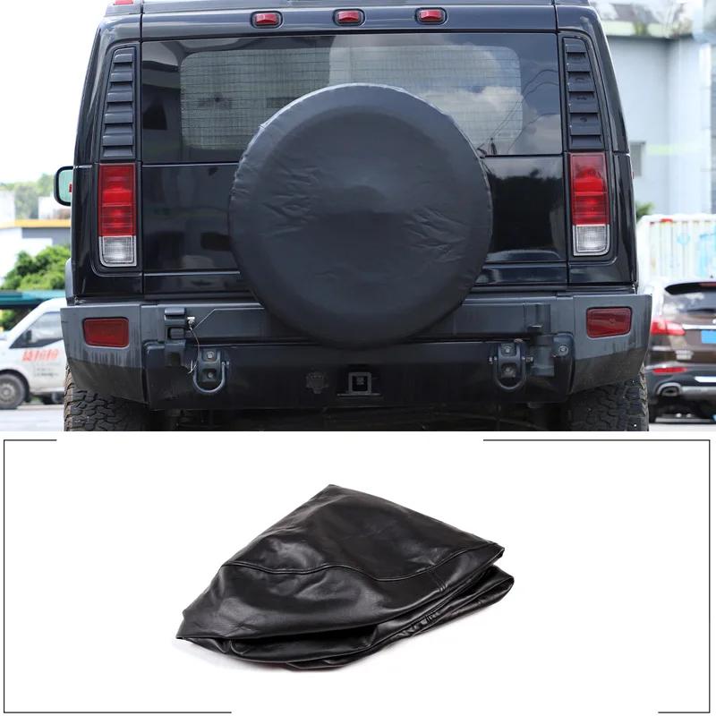 For Hummer H2 2003-2009 Leather Car