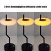 Night Light Cordless Table Lamp 150 Lumens Built-in 2600mAh Battery 3-level Dimming