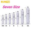 Realistic Dildo 7 Size Jelly Penis Suction Cup Dildo Female Masturbator Clitoral Stimulator Big Dick Lesbian Sex Toys For Women
