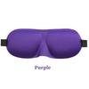 Eye Mask for Sleeping 3D Contoured Cup Blindfold Concave Molded Night Sleep Mask Block Out Light with Women Men