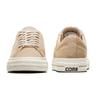 Converse One Star Pro Meat Dumplings Non-slip and Lightweight Low-Top Board Shoes Unisex Brown