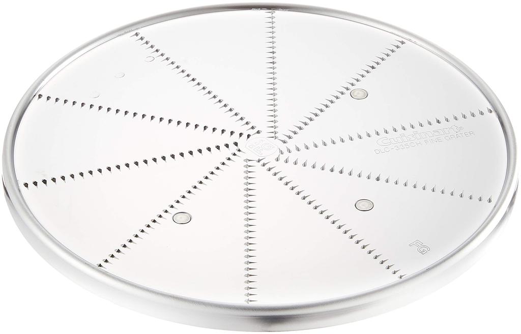 Cuisinart Commercial Parts Grater [for DLC-NXJ2/DLC-X] DLC-335CH