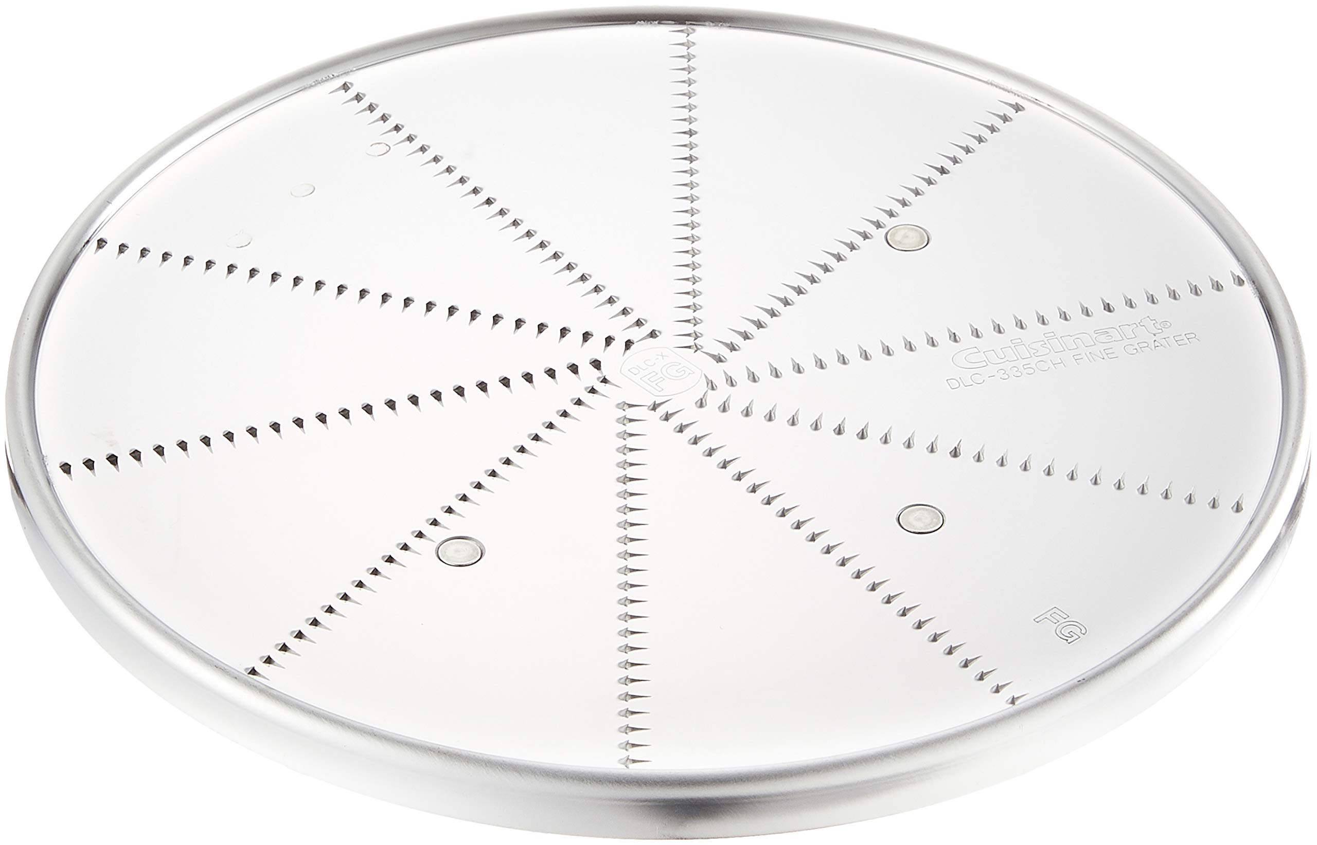 

Cuisinart Коммерческие Запчасти Терка [для DLC-NXJ2/DLC-X] DLC-335CH белый