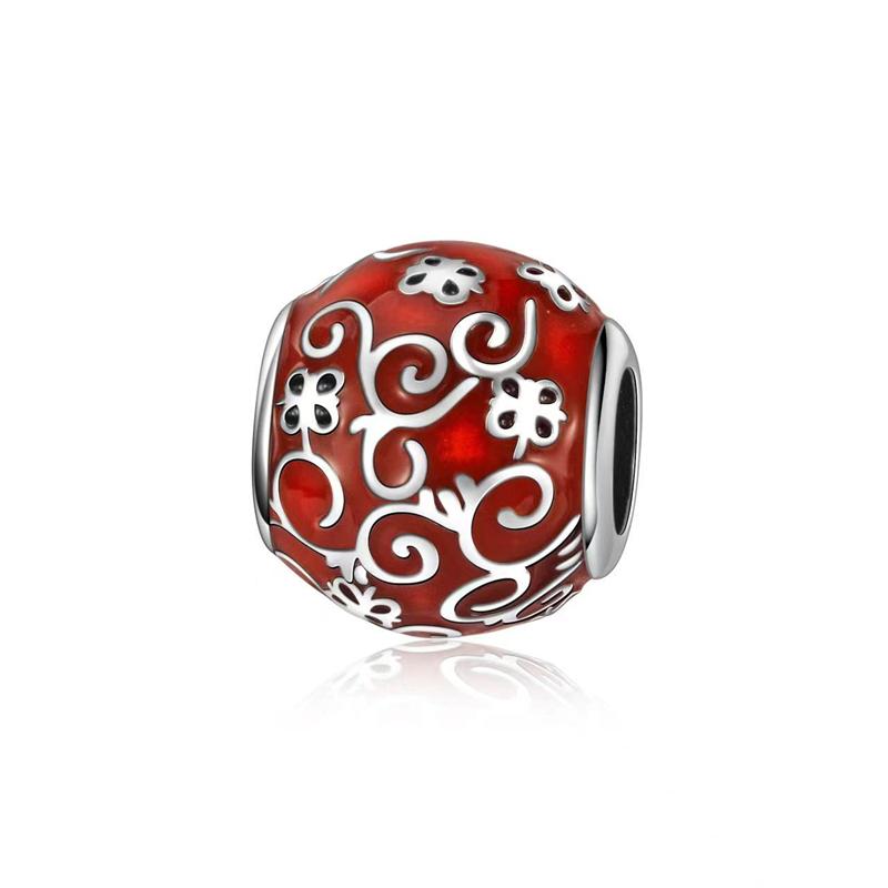 New In Christmas Pendants Charm Beads Fits Bracelet Bangle Necklace Keychain Women Luxury Diy Jewelry Party Festival Gifts