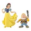 Snow White and the Seven Dwarfs 8-Piece Figure Set, 6-10 Cm, PVC, Multicolor Character Models