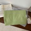 Large 111 Australian simple scarf women's new high-end solid color versatile warm couple scarf