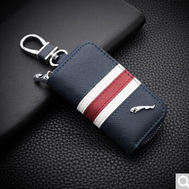 Universal Car Key Case for Jaguar XFL E/F-PACE/XF/XEL/XJL/F-TYPE - Stylish and Durable for Men and Women