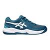 ASICS Gel Dedicate 8 GS Restful Teal White Kids Sneakers 1044A077-400