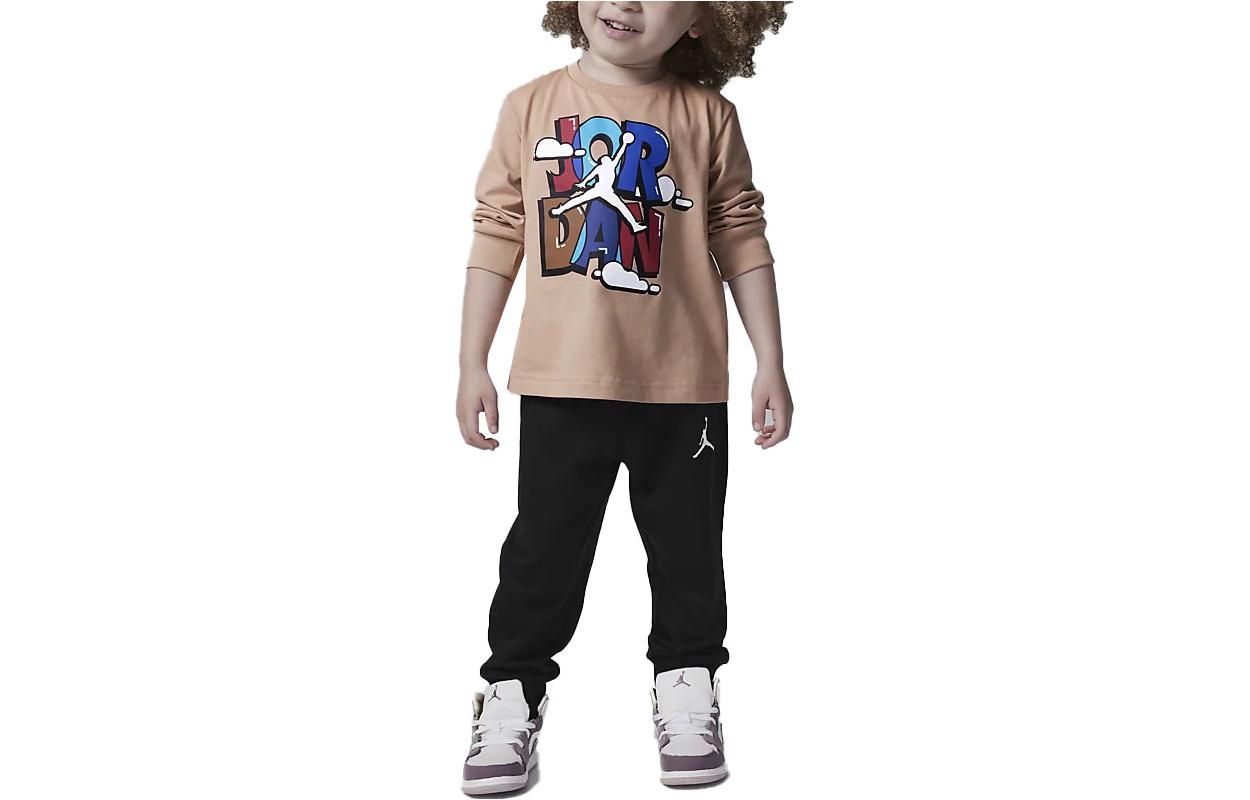 Jordan Kids Matching Sets Infant And Toddler FV2672-010 3T