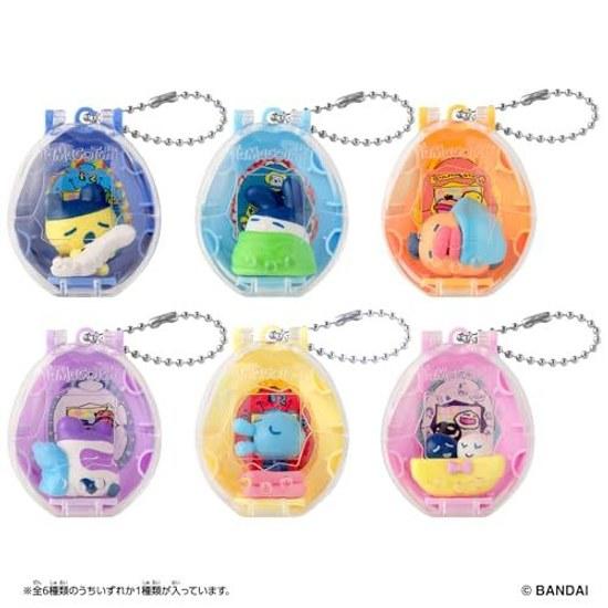 BANDAI Tamagotchi Collectibles Night Time (single item) Recommended age 6 years older