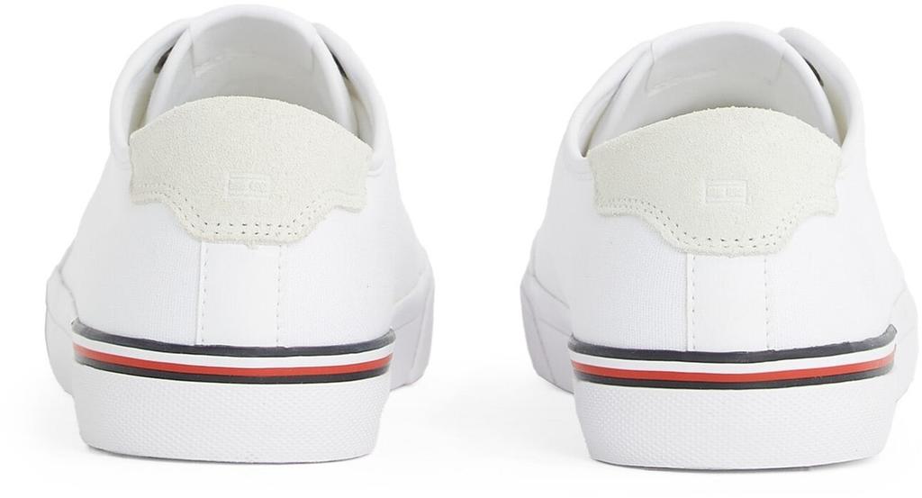 Кроссовки Tommy Hilfiger Кроссовки текстильные белые