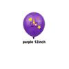 Unicorn-themed Party Decoration Balloons, Paper Banners, Cake Signs, Children's Birthday Flags, Party Balloons