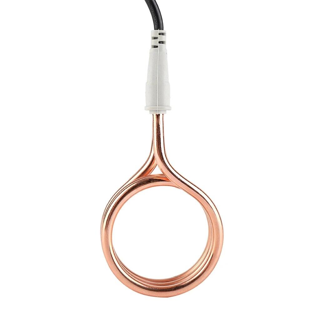 220V 1800W Elektrischer Tauchsieder für Wasser und Flüssigkeiten Tragbarer Wasserkocher für Zuhause und Reisen Heißer Heizstab