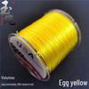 High-Grade USA Crystal Elastic Cord for Stringing Agate Bracelets - Flat Shape Tendon Rope