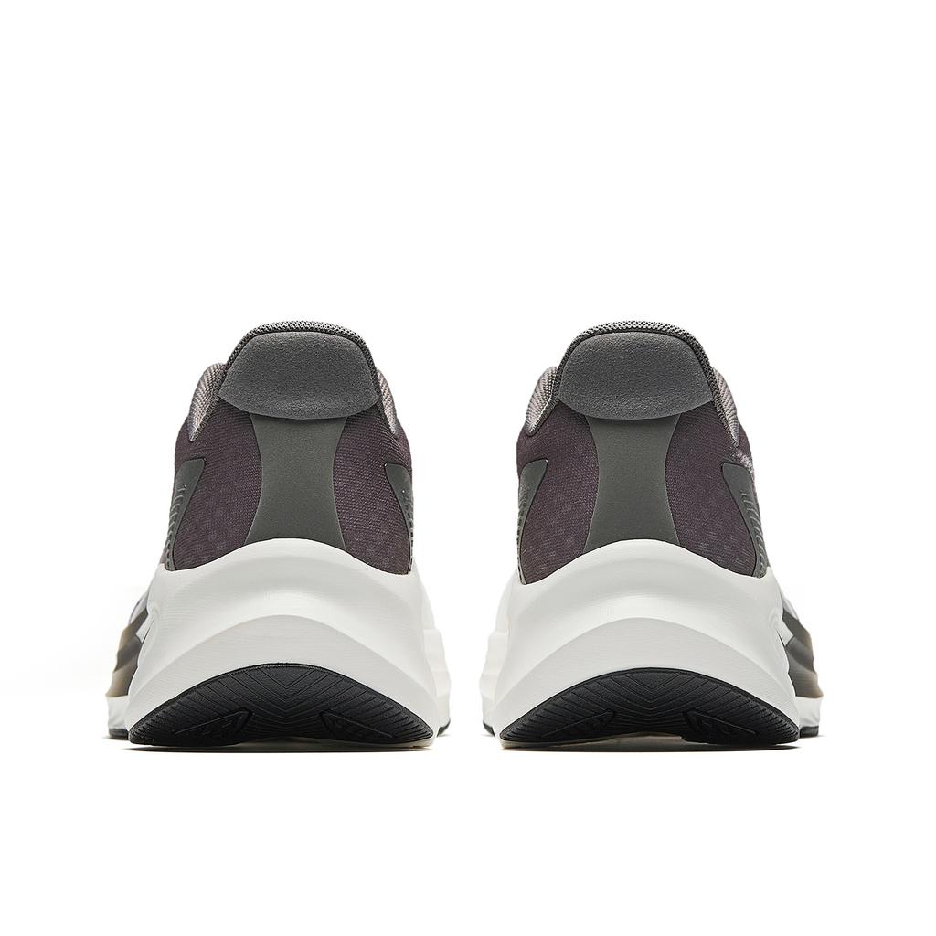 Anta Poison Dart 6 Cushioning Running Shoes Men sneaker White Gray 912625516-5