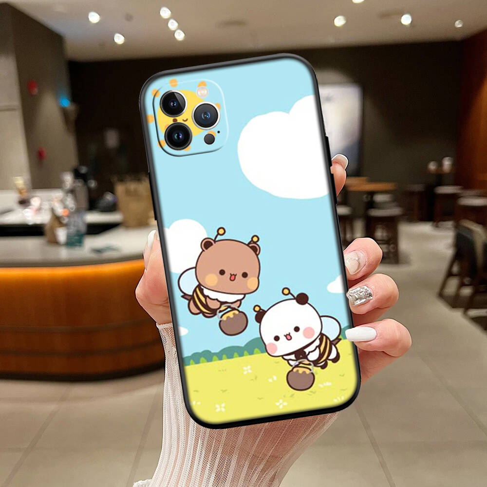 BUBU DUDU Case for Samsung A06 A35 A25 A24 A15 A05S A05 M55 M35 M15 A02 A12 A13 A10 A16 A20 A30 A22 A31 A32 A33 A42 A50