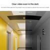 Xiaomi Smart Doorbell 3 2K Ultra HD Night Vision Video Doorbell Long Battery AI Human Recognition Work with Mi home APP