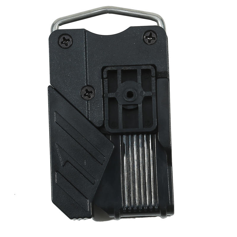 Tape Measure Rack Tape Automatic Buckle Measure Thickened Belt Clip Fixed Portable Tool Holder Clip Durable Accessories