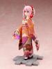 Yuru SAISON 2 Kagamihara Nadeshiko Furisode Maßstab PVC Bemalte Komplettfigur Camp 1/7 AMU-FNX230