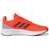 Adidas Galaxy 5 Solarrot Herren Sneaker Carbongrau-Zwei H04595