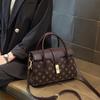 Handbag bag New summer women's bag Crossbody bag One shoulder light luxury atmosphere high sense mother bag
