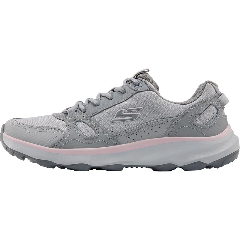 Женские легкие уличные и повседневные походные ботинки Skechers Осень 2025 38.5