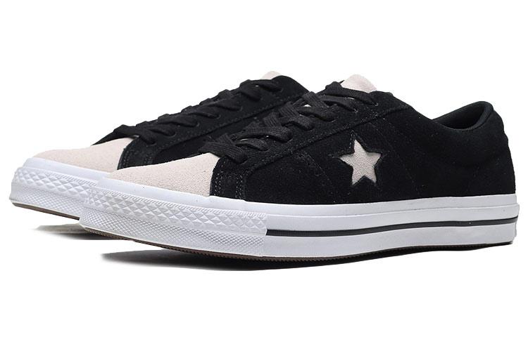 Converse One Star Black White Men's Sneakers
