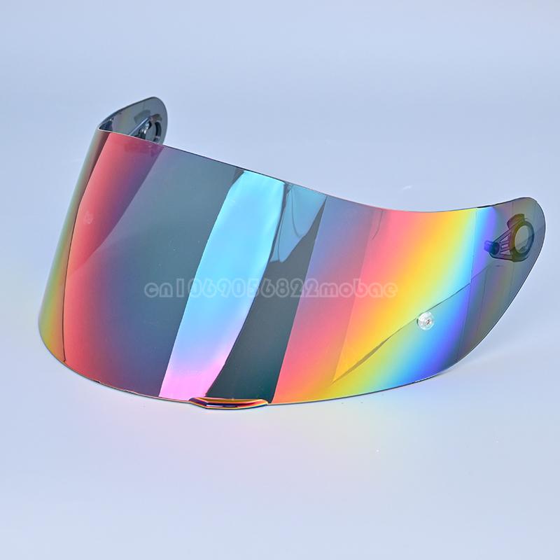 For AGV K5 K5S K5-S K3SV K1 K1S Compact ST Motorcycle Helmet Visor Lens Shield Glasses Full Face Pin Accesorios Para Moto Casque