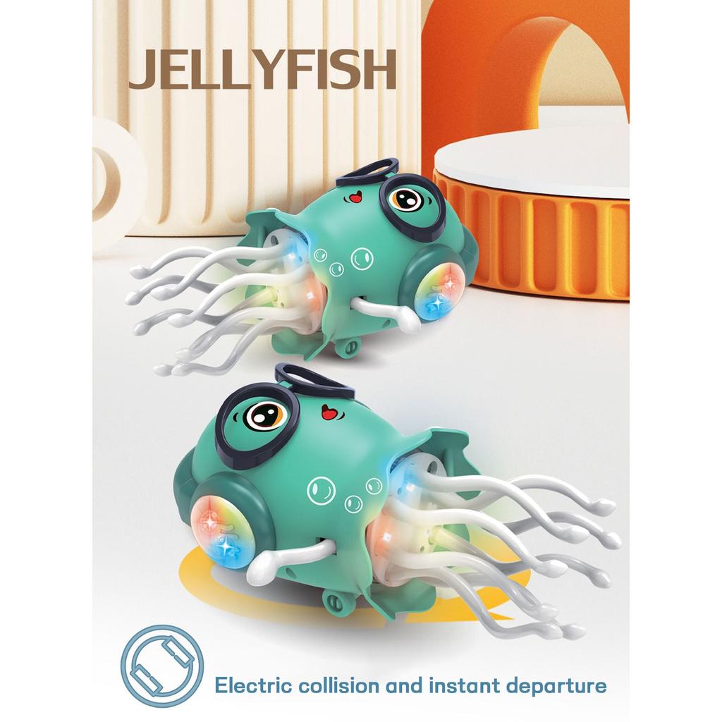 Magical Dancing Electric Simulation Animal Toy