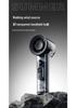 High-Speed Handheld Fan with Stepless Speed Control - Portable Electric Fan for Students and Outdoors, 26-Year Durability