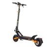 Patinete Eléctrico Kukirin G2 ProABE para Desplazamientos Urbanos Motor de 500W Batería de 48V 15.6Ah Ruedas de 9 Pulgadas Patinete eléctrico portátil