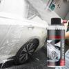 Car Window Washing Liquid Foaming Car Wash Shampoo 1:100 High-foaming High Concentration Polishing Cleaner For Stubborn Asphalt