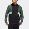adidas Jackets Men's Black Hooded Moderate Other GP1817