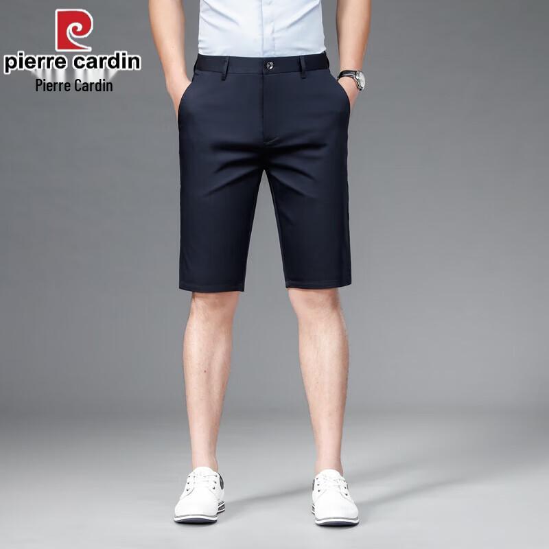 Pierre Cardin Men s Ice Silk Casual Shorts 30
