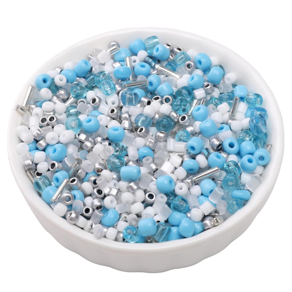 20g Glass Beads Mixed Color Seed Beads For Jewelry Making Accessories