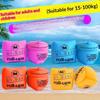 2PCS Portable Swimming Training Arm Bands Eco-Friendly Inflatable Float Armbands for Pool Kids Beginners