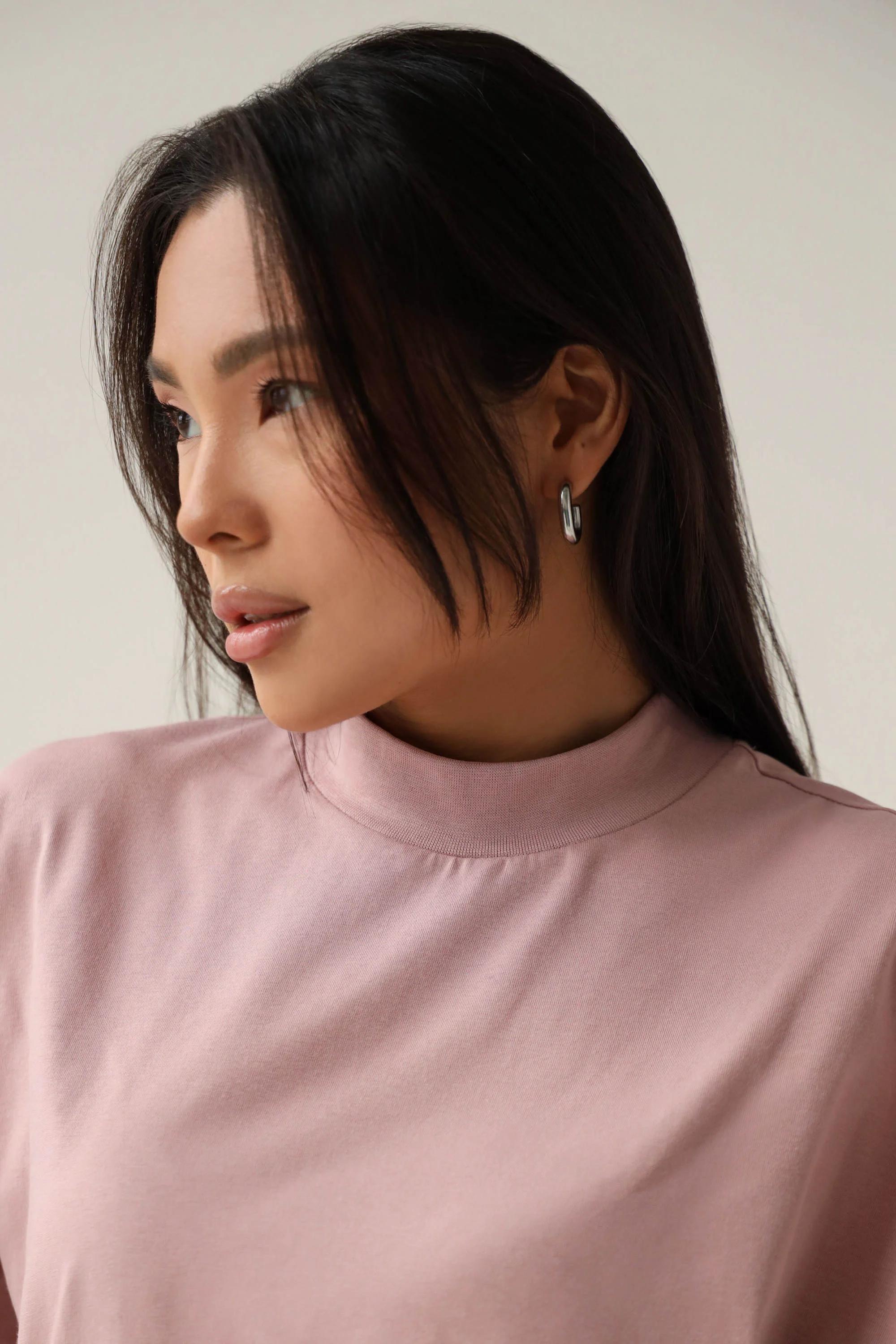 

Футболка German Volf (93747) 40(XS) рожевий