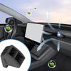 1/2pcs Air Freshener Adapters For Tesla ModelY And Model 3 Air Outlet Vent Aromatherapy Clip Freshener Adapter