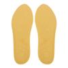 4PCS Warm Shoe Inserts for Men Women PU Fleece Breathable Comfortable Insulating Thermal Feet Insoles for Winter