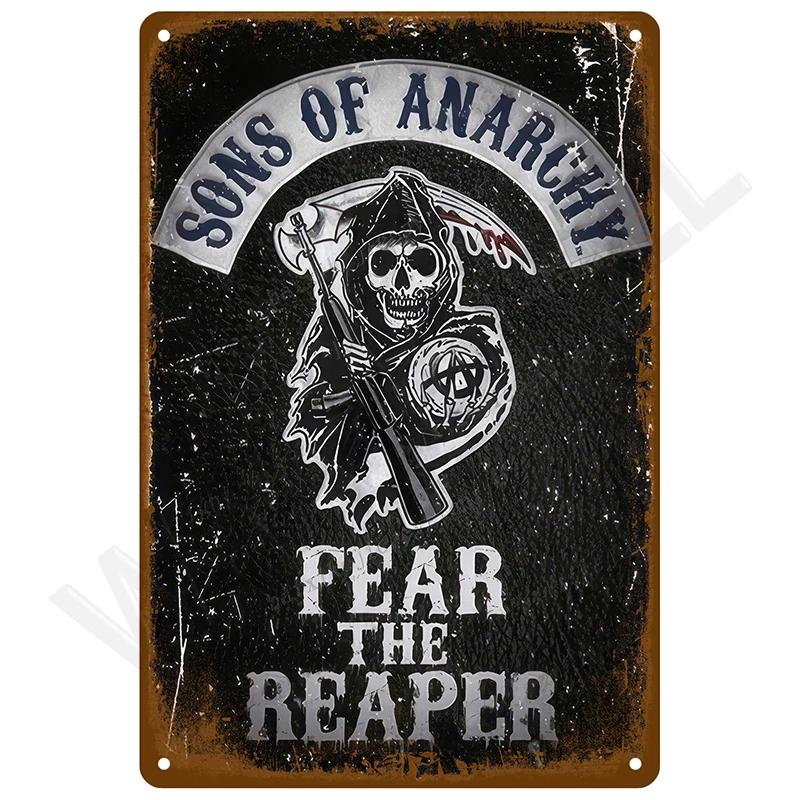 Metalen Bordjes Vintage Metalen Platen Posters Retro Muurkunst Bar Accessoires Mancave Blikken Bord Kamer Luxe Huisdecoratie Item Decorati