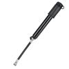 100PSI Mini Bike Pump Portable High Pressure Bicycle Basketball Pump with Soft Pipe