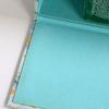Large Capacity Marbling Leather Tissue Box Nordic Style Napkin Holder  Coffee Shop