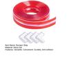 1 Set Bumper Strip Transparent Silicone Furniture Corner Protectors Baby Proofing Edge Safety Bumper for Home