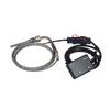 AS-Auto Exhaust Gas Meter Digital Temperature Gauge Sensor EXT EGT For 4WD Hilux Patrol Vehicle