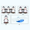 Penguin Seesaw Toys Set Fun Puzzle Board Game Educational Toys For Kids Children