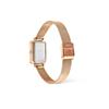 Daniel Wellington European and American watches Watch, quartz movement, stainless steel strap, white dial, women's watch, new ribbon gift DW00100860