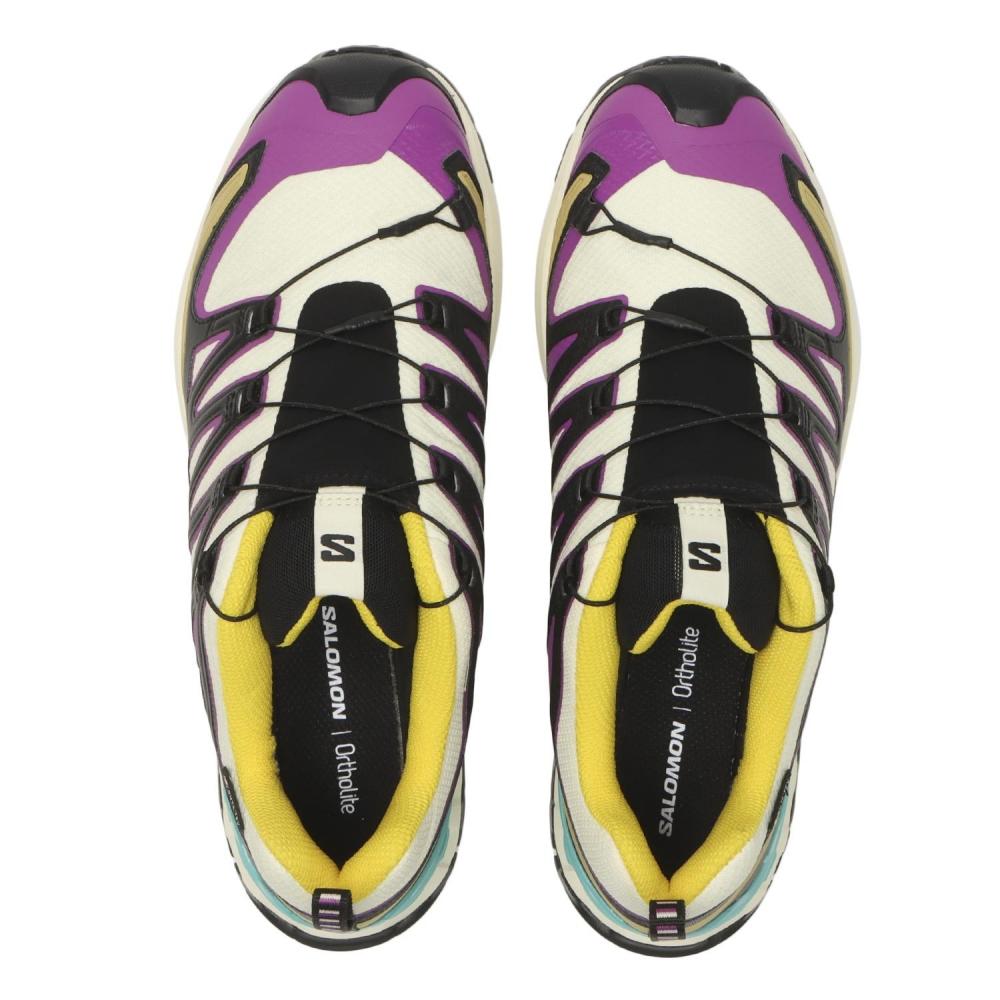 SALOMON Xa 3d V9 Gtx Transparent Yel L47881700